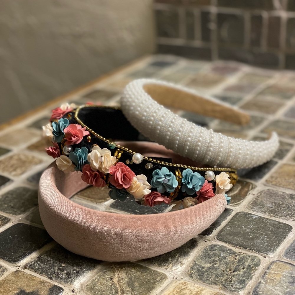 3 in 1 Headbands 💕